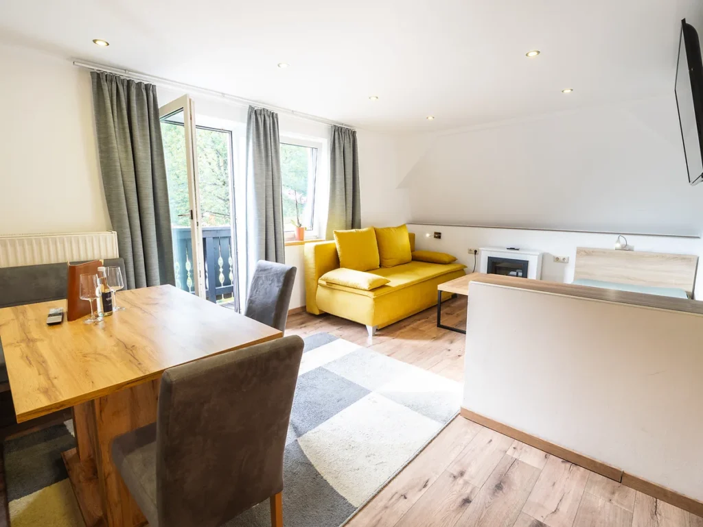Familienzimmer Bockhartsee